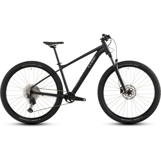 Bicicleta Mtb Cube Attention Pro Night Black 2026 - 29 Inch, L, Negru