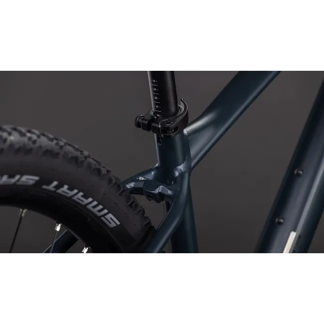 Bicicleta Mtb Cube Attention Pro Night Black 2026 - 29 Inch, L, Negru
