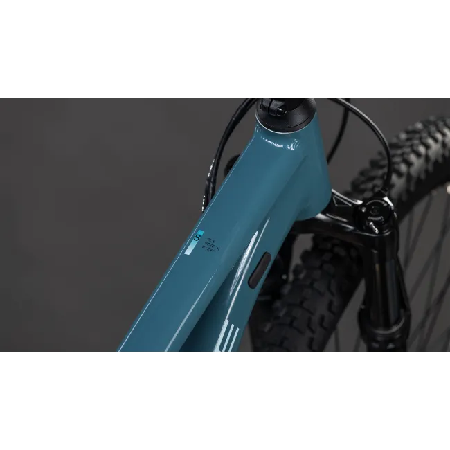 Bicicleta Mtb Cube Attention Slx Storm Blue 2026 - 29 Inch, L, Albastru