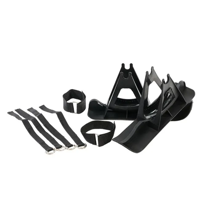 Bicicleta fara pedale DHS RIDE-ON Roz, kit ski inclus - Reambalat