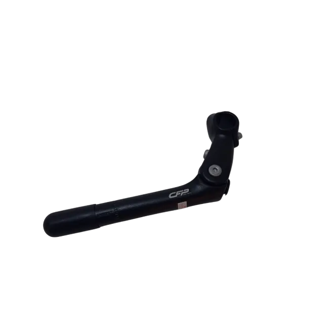 Pipa ghidon reglabila Kalloy AL812, 1 1/8, 180/90 mm, negru