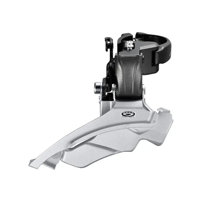 Schimbator fata 3 foi Shimano Altus FD M371, colier 34,9 mm