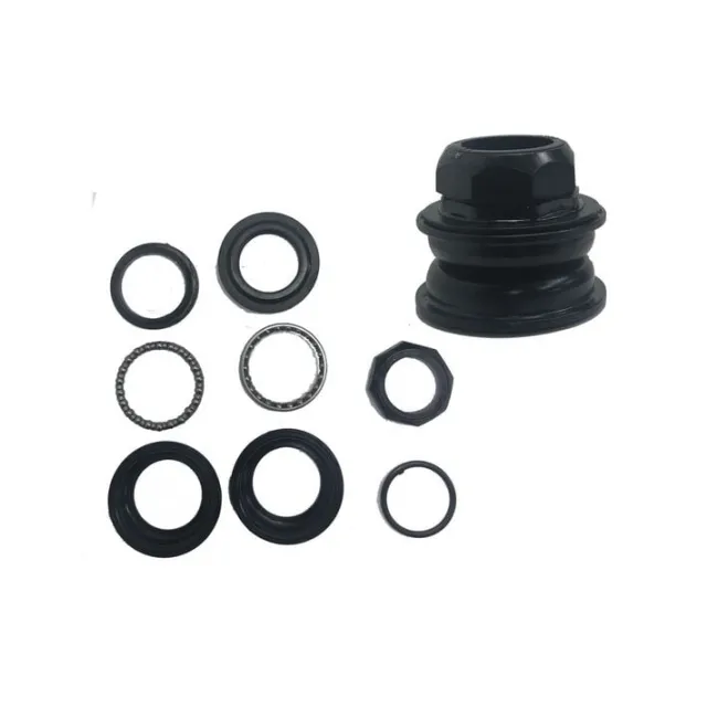 Set cuvete MH 308E, inaltime: 18,2 mm, dimensiuni: 25,4 × 44 × 30 mm, argintiu