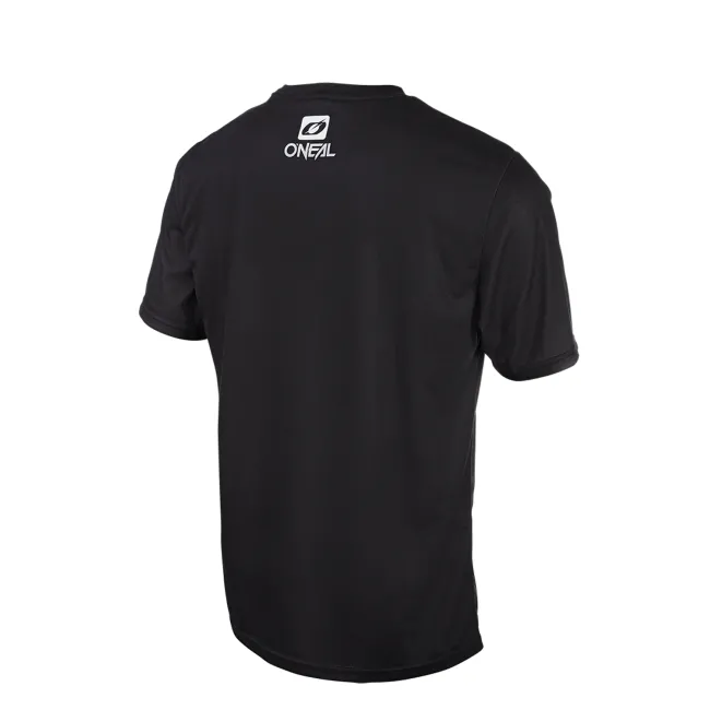 Tricou Ciclism O'Neal Slickrock - S, Negru-Gri - Reambalat