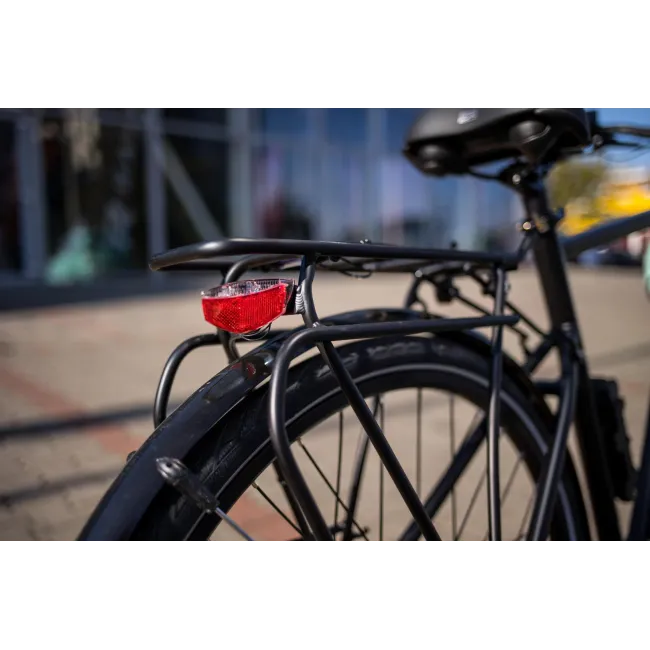 Bicicleta electrica Prophete 51581 - 28 inch, XL, Negru