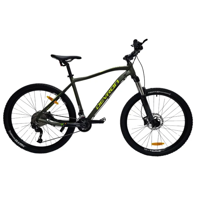 Bicicleta Mtb Devron Riddle RM3.7 2024 - 27.5 Inch, M, Verde