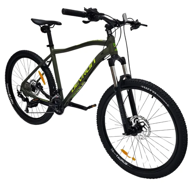 Bicicleta Mtb Devron Riddle RM3.7 2024 - 27.5 Inch, M, Verde