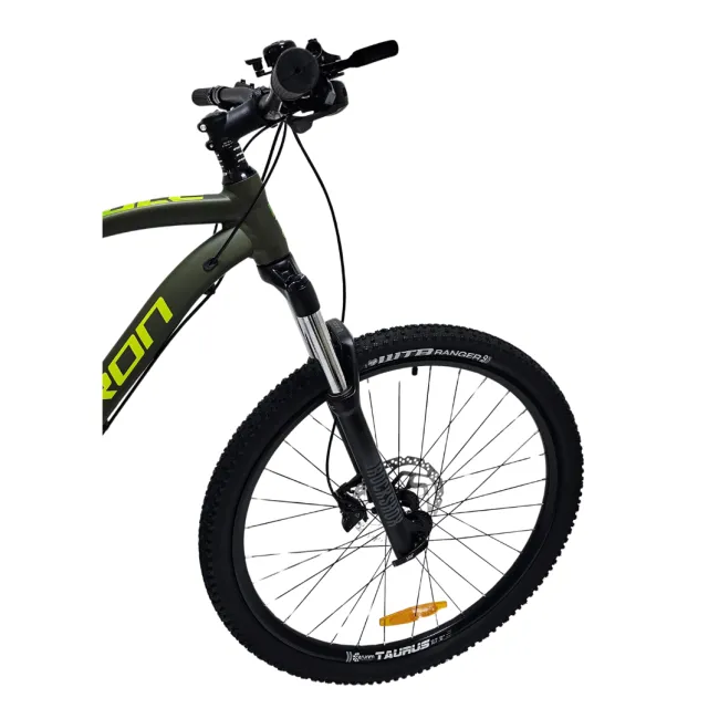 Bicicleta Mtb Devron Riddle RM3.7 2024 - 27.5 Inch, M, Verde