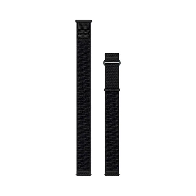 Garmin Curele cu eliberare rapidă (Quick Release 20 mm) | Material ComfortFit Slate grey/negru