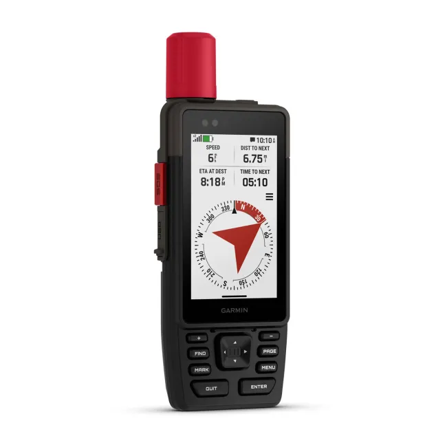 Garmin GPSMAP® H1i Plus | Dispozitiv de mână cu GPS și inReach