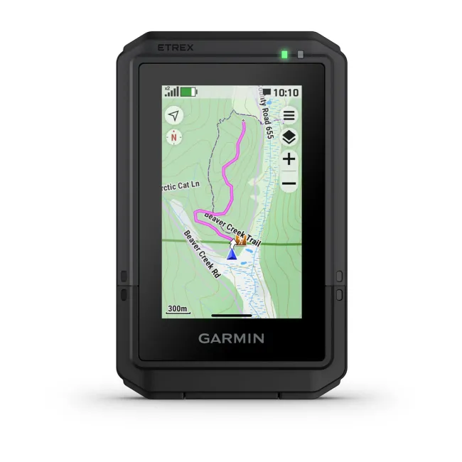 Garmin eTrex Touch | Dispozitiv de mână cu GPS și ecran tactil