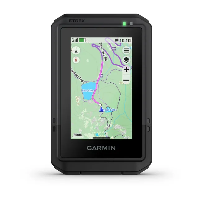 Garmin eTrex Touch | Dispozitiv de mână cu GPS și ecran tactil