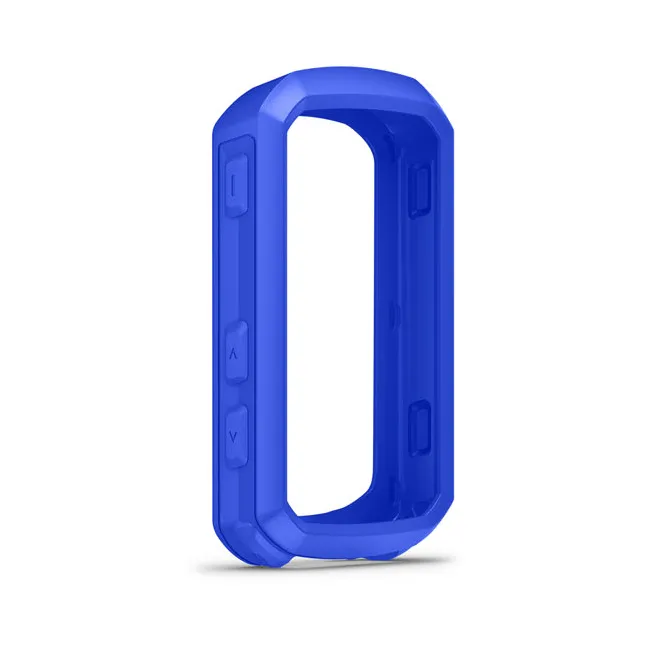 Garmin husa din silicon pentru Edge 550 / 850 - Albastru