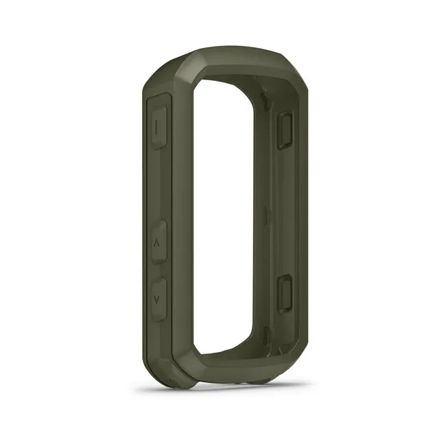 Garmin husa din silicon pentru Edge 550 / 850 - Verde Moss