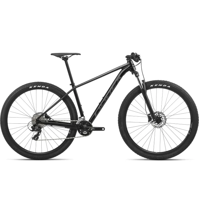 Bicicletă MTB fitness Orbea ONNA 29 50 - Black (Gloss | Matt)