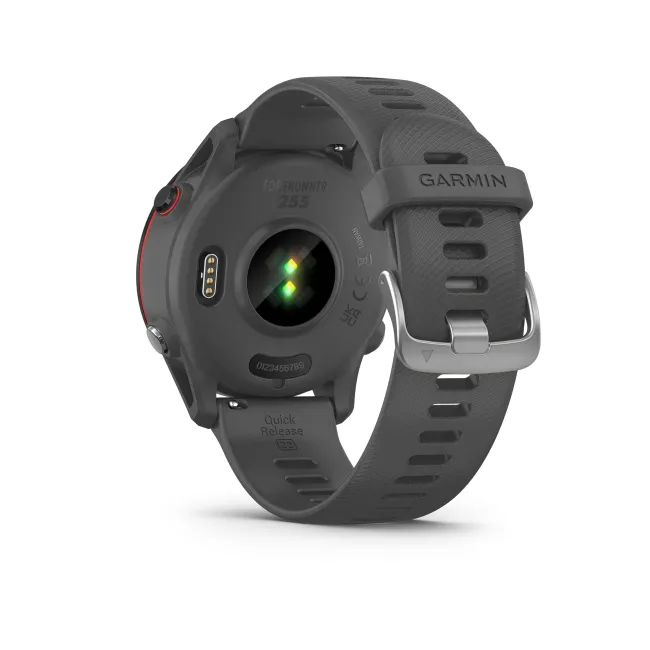 Garmin - Forerunner 255 ceas multisport cu GPS - gri