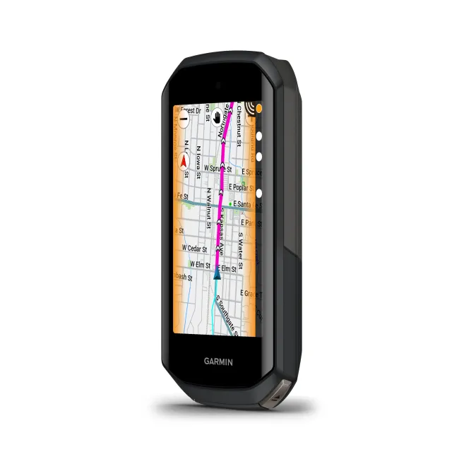 Garmin Edge 1050 - ciclocomputer cu GPS