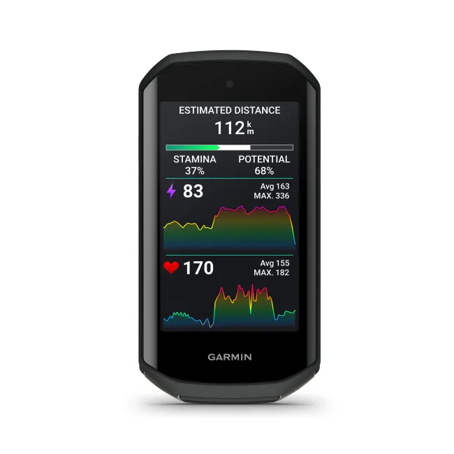 Garmin Edge 1050 - ciclocomputer cu GPS