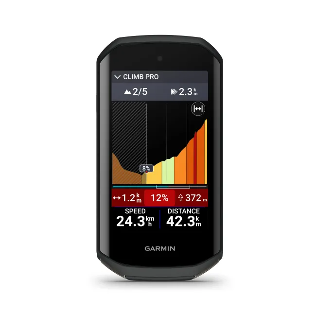 Garmin Edge 1050 - ciclocomputer cu GPS