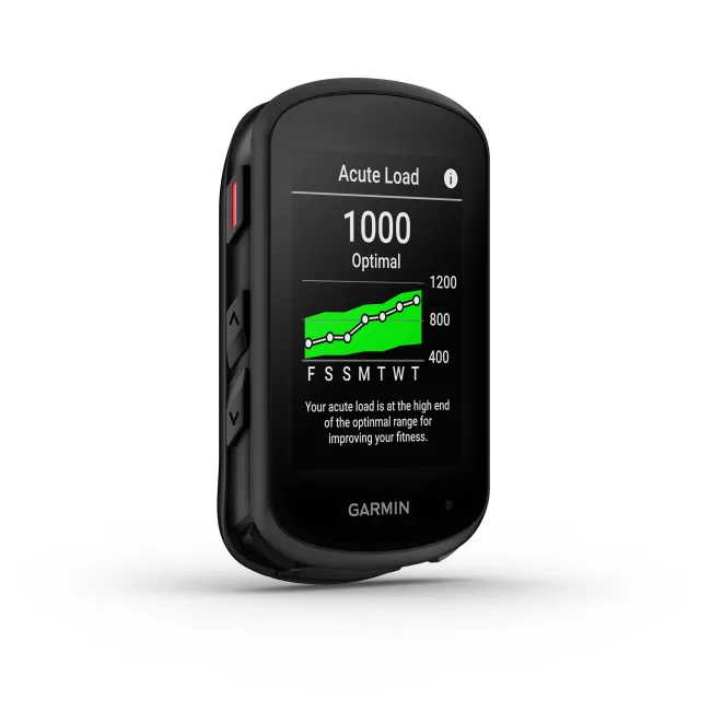 Garmin Edge 840 - ciclocomputer avansat cu GPS