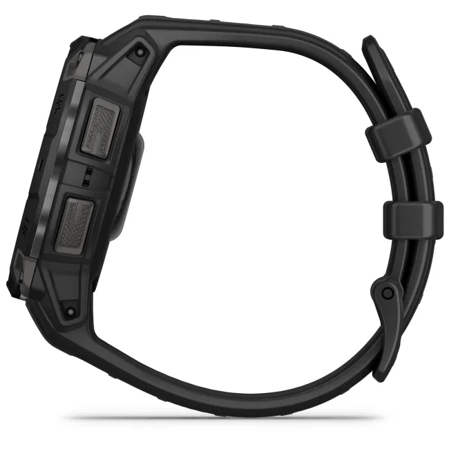 Garmin INSTINCT 3 - 45 mm AMOLED negru - smartwatch robust cu GPS