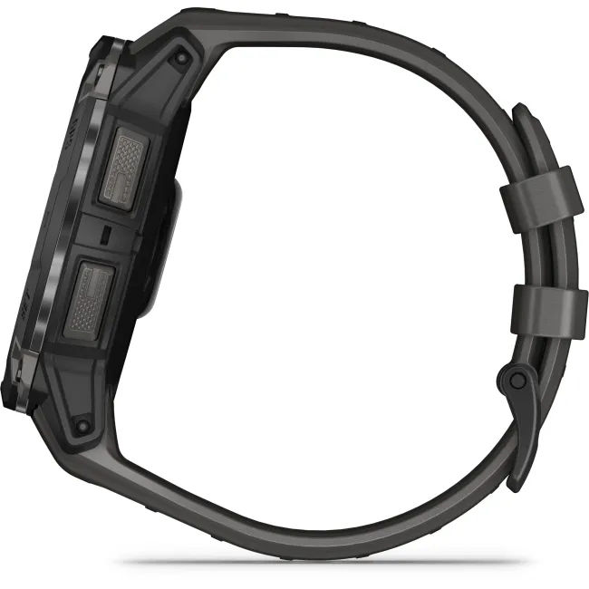 Garmin INSTINCT 3 - 50 mm AMOLED negru - smartwatch robust cu GPS