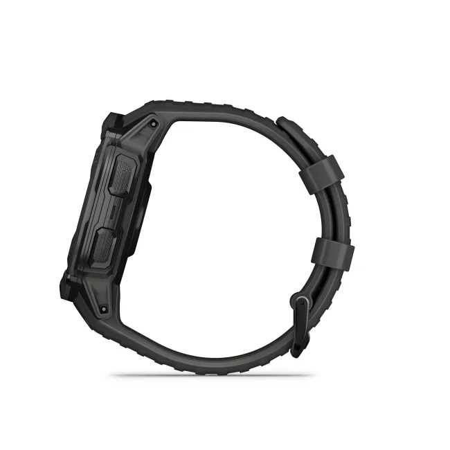 Garmin Instinct 2X Solar - smartwatch robust cu GPS - Grafit