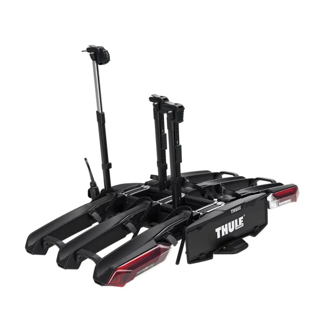 Thule Epos 3B - suport pentru 3 biciclete electrice cu montare pe carlig