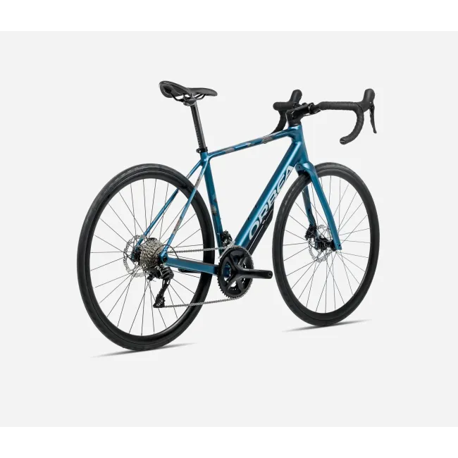 Bicicletă șosea anduranță Orbea AVANT H40 - Slate Blue (Matt) | Halo Silver (Gloss)