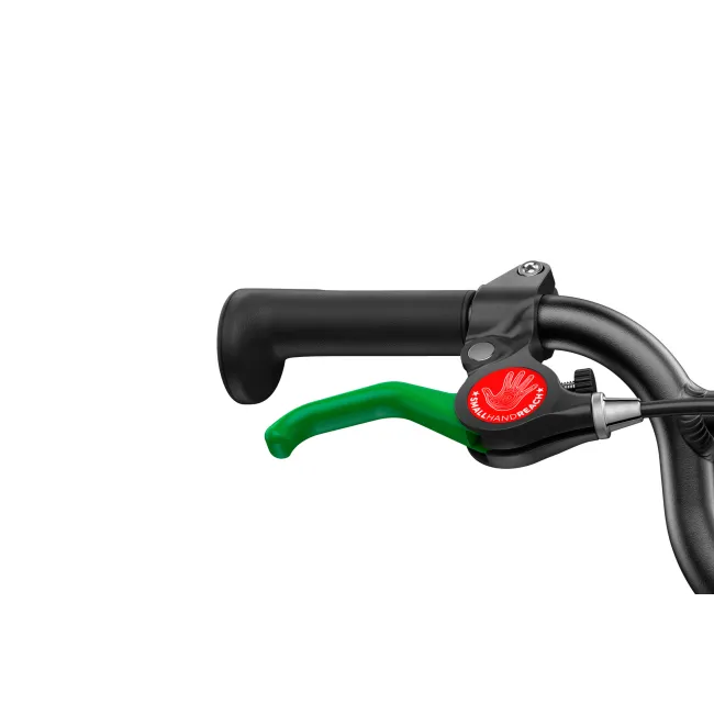 Bicicleta copii Woom 3 Automagic Go cu roti 16" roz Hot Pink