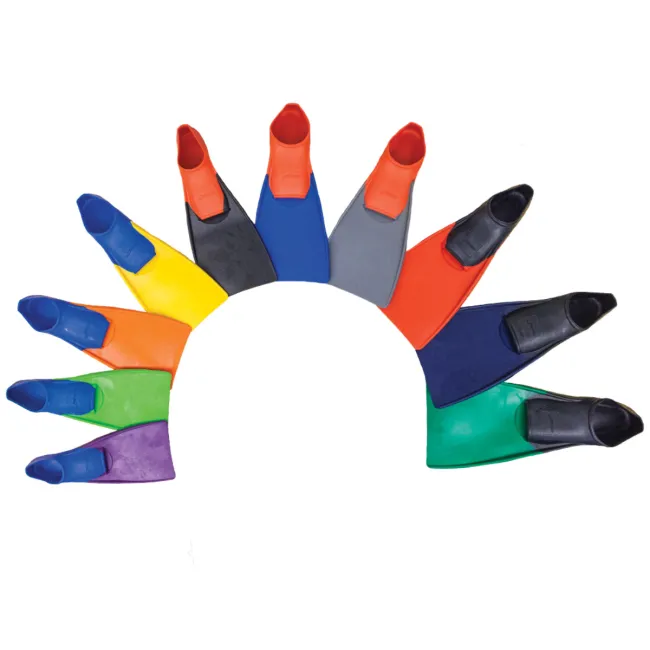 Finis labe lungi Junior pentru copii - Long Floating Fins