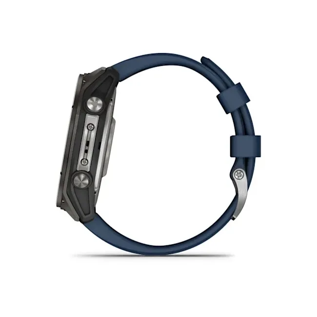 Garmin - Quatix 8 AMOLED 51 mm - ceas inteligent nautic GPS