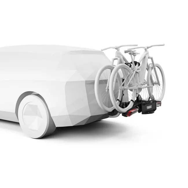 Thule Epos 2B - suport pentru 2 biciclete electrice cu montare pe carlig