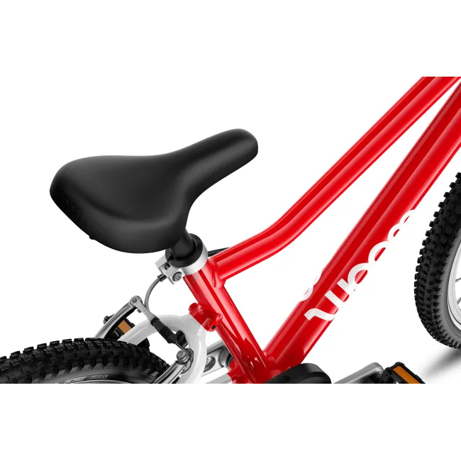 Bicicleta copii Woom 2 Go cu roti 14"  rosu Woom Red