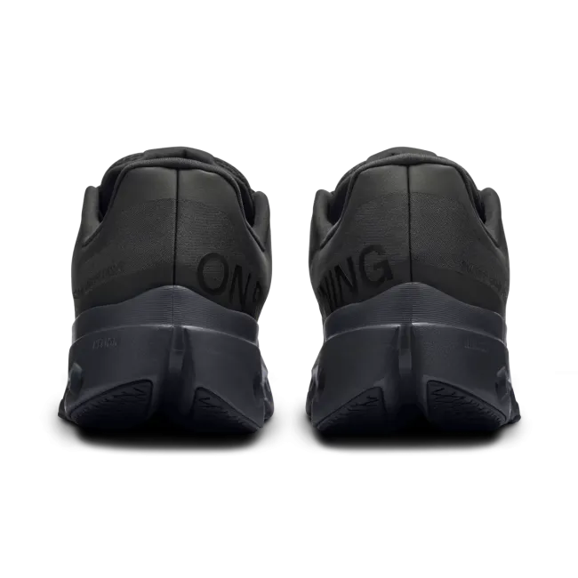 On - pantofi alegare - Cloudsurfer Next - Black | Eclipse
