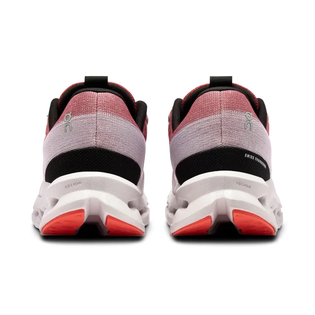 On - pantofi alergare - Cloudsurfer W - Auburn | Frost