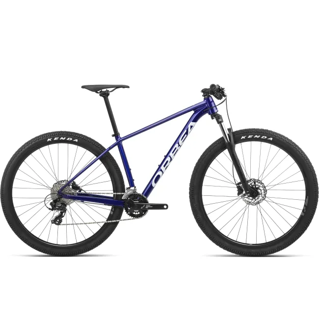 Bicicletă MTB fitness Orbea ONNA 27 50 - Violet Blue | White (Gloss)