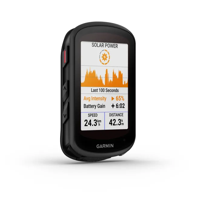 Garmin Edge 840 Solar - ciclocomputer avansat cu GPS