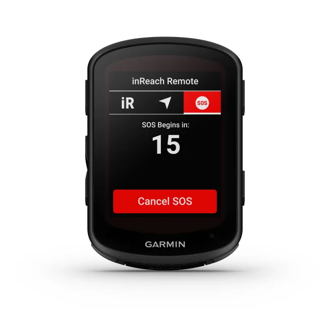 Garmin Edge 840 Solar - ciclocomputer avansat cu GPS