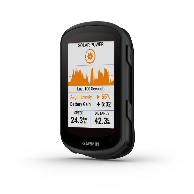 Garmin Edge 840 Solar - ciclocomputer avansat cu GPS
