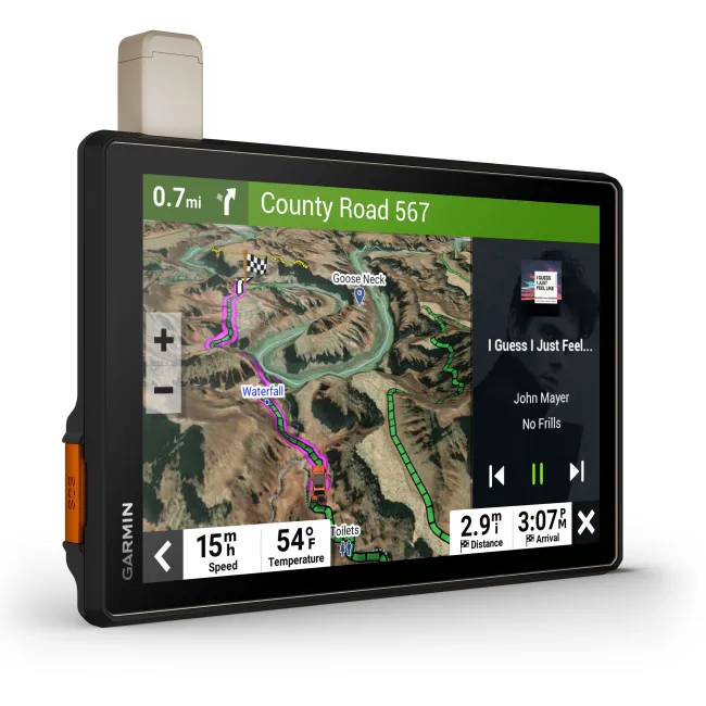 Garmin Tread XL GPS off-road Overlanding 10" inReach