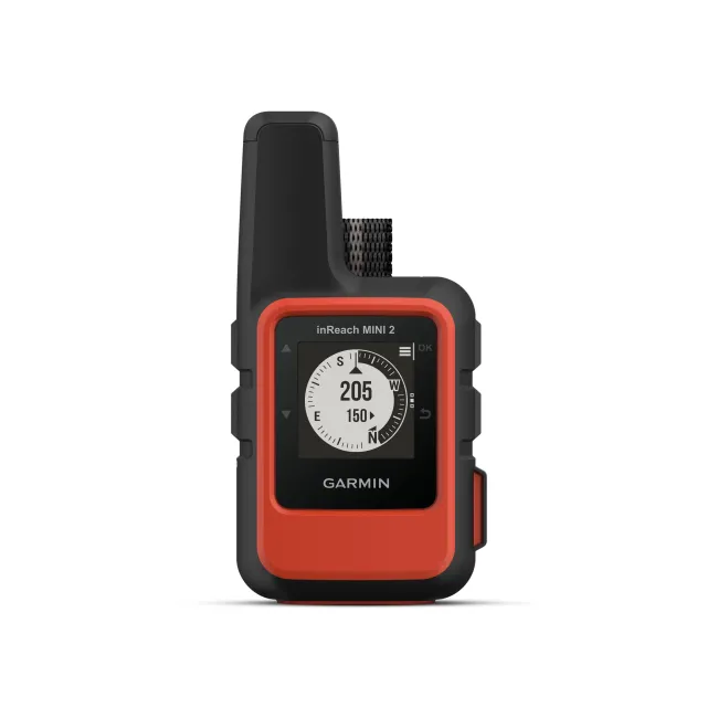 Garmin inReach mini 2 - comunicator prin satelit - portocaliu