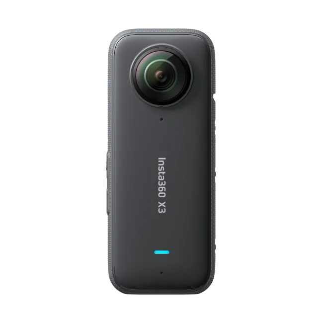 Insta360 X3 Camera Video Sport 5.7K 360° - Standard Bundle