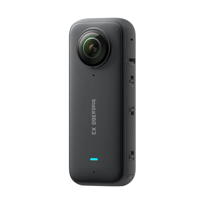 Insta360 X3 Camera Video Sport 5.7K 360° - Standard Bundle