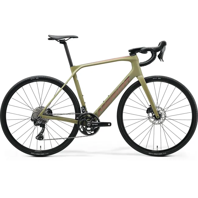 Merida - Scultura Endurance GR 5000 II2 - silk low key green | bronze