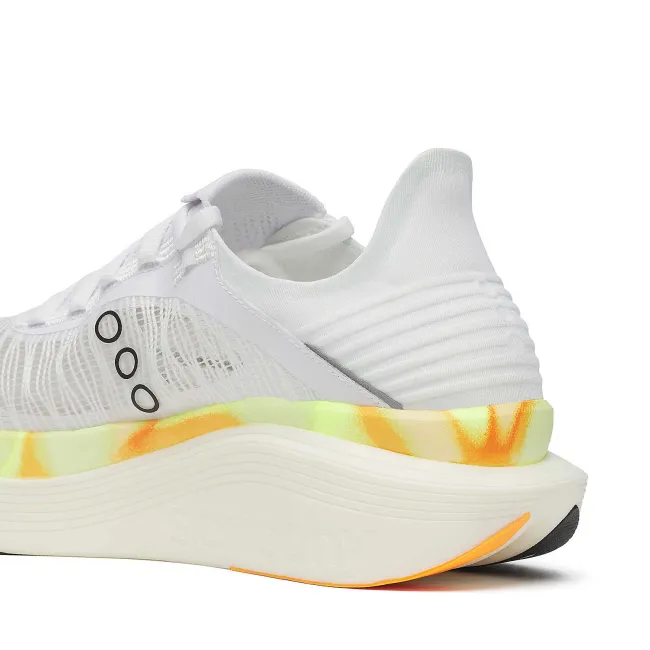 Saucony - pantofi alergare unisex - ENDORPHIN ELITE 2 - white | peel