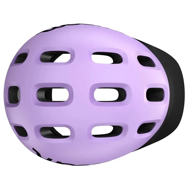 Woom - casca copii - Ready - Lilac