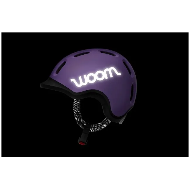 Woom - casca copii - Ready - Lilac