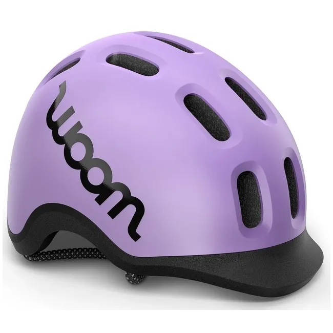 Woom - casca copii - Ready - Lilac