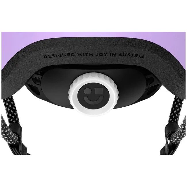 Woom - casca copii - Ready - Lilac